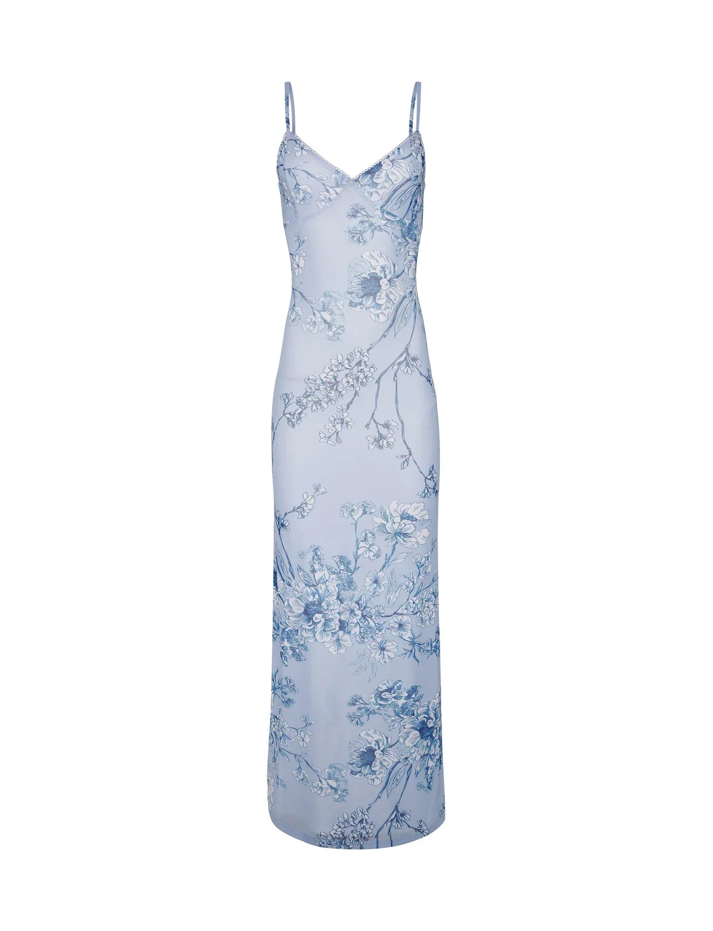 Camilla Floral Maxi Dress