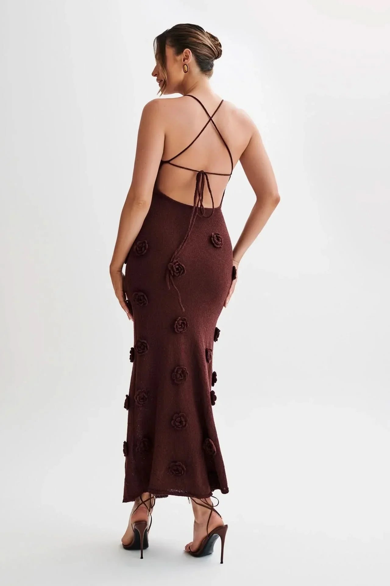 Sloane Floral Maxi Dress