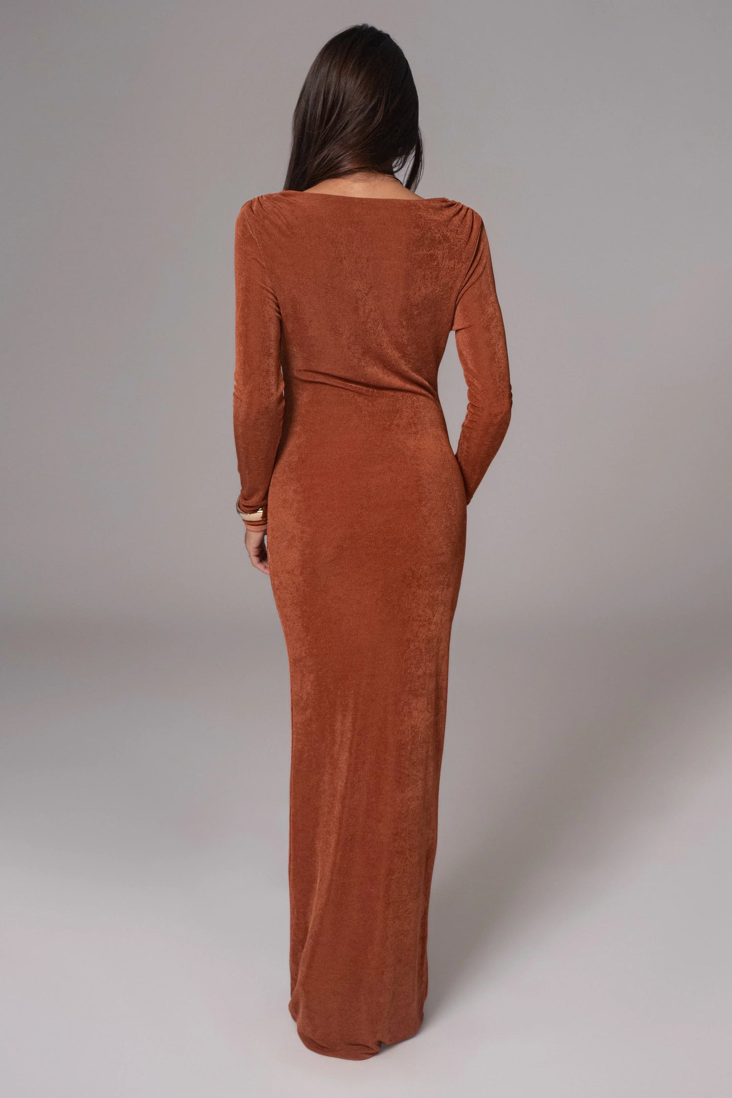Ashton Reversible Maxi Dress