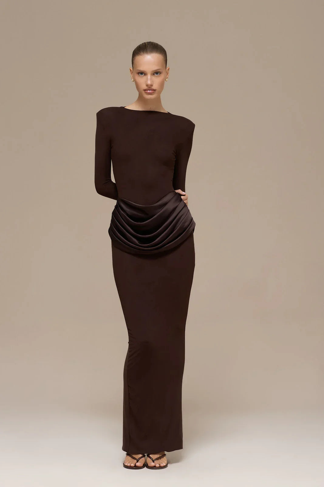 Eman Maxi Dress