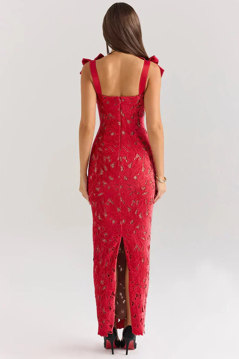 Milena Maxi Dress