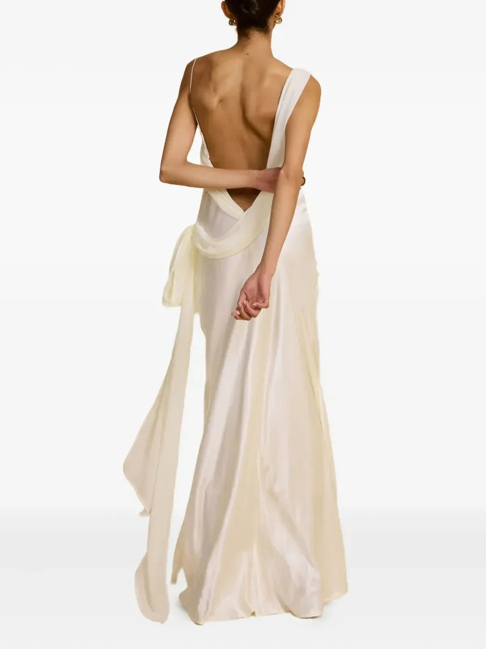 Leah Glow Maxi Dress