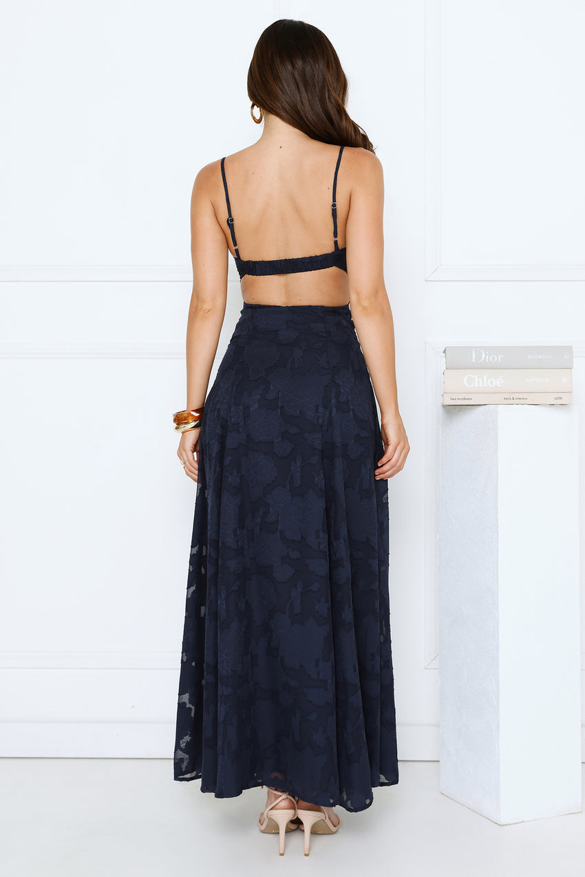 Urban Horizon Maxi Dress Navy