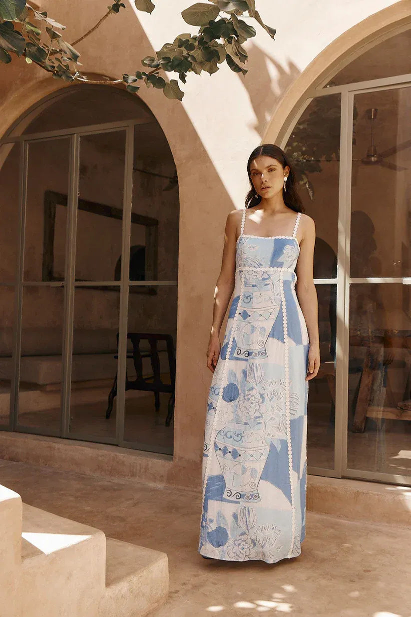 Moana Maxi Dress