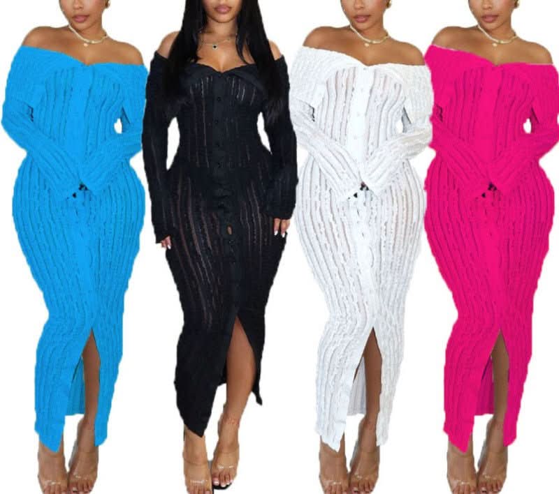 Cameron Ruched Midi Dress