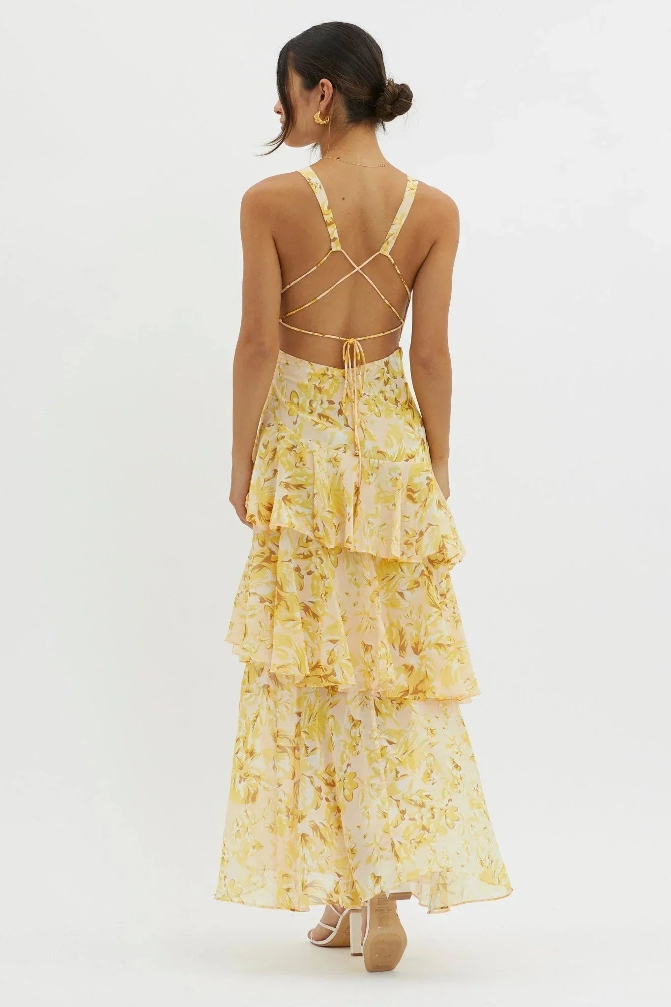 Lisa Maxi Dress