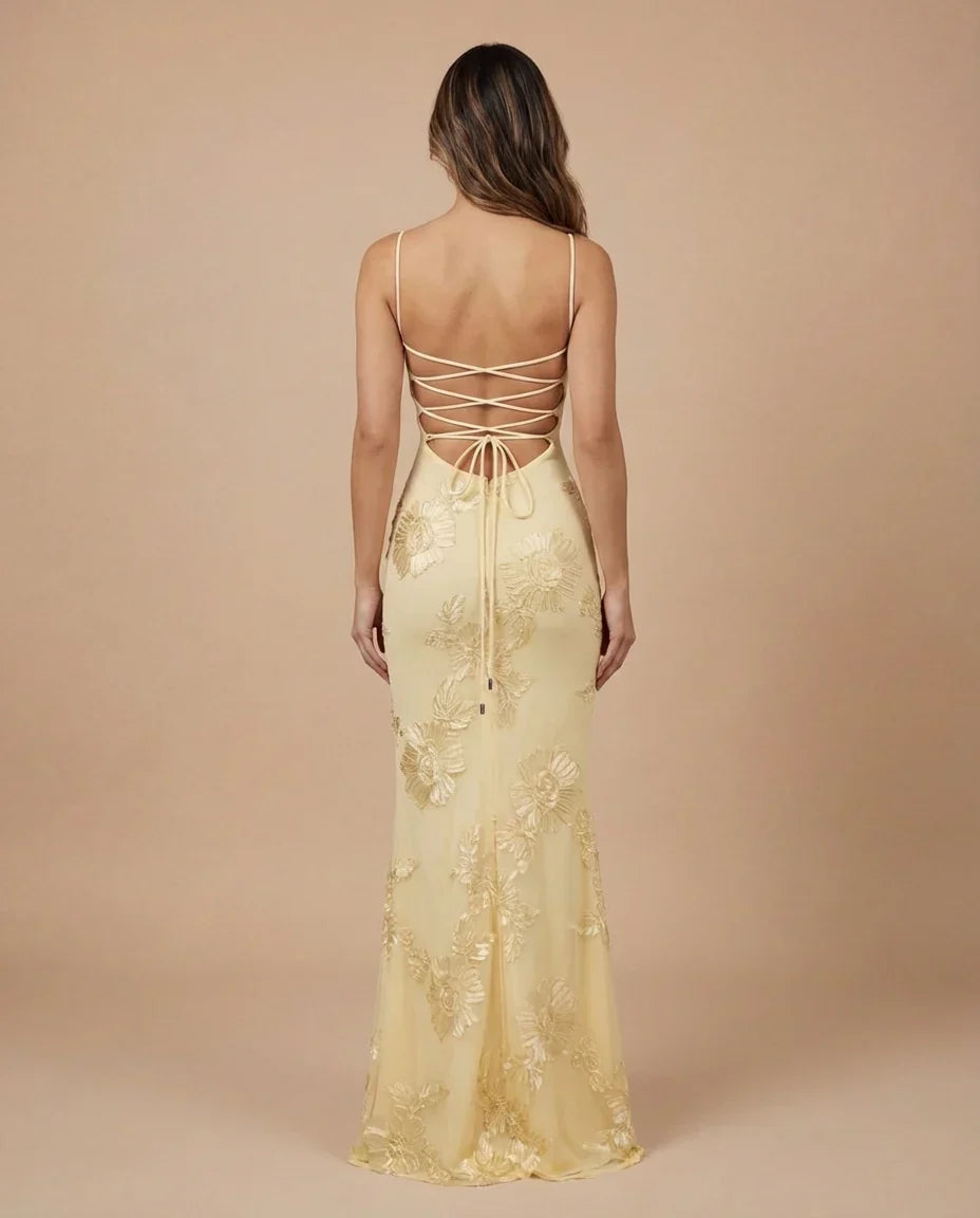 Celeste Maxi Dress