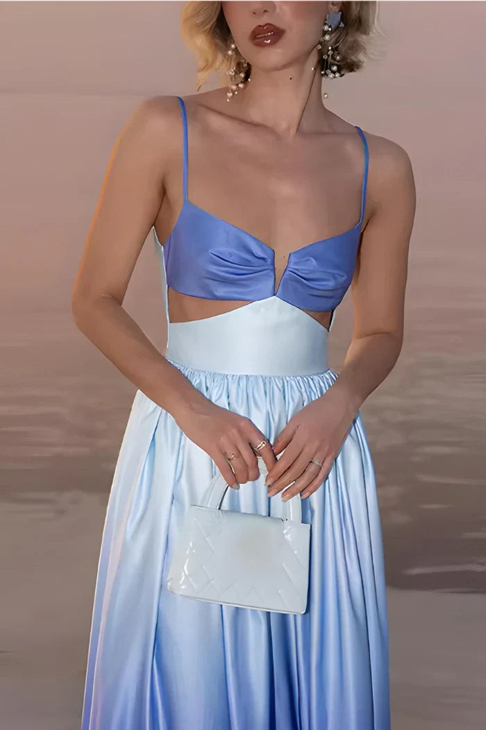 Mariana Cutout Maxi Dress