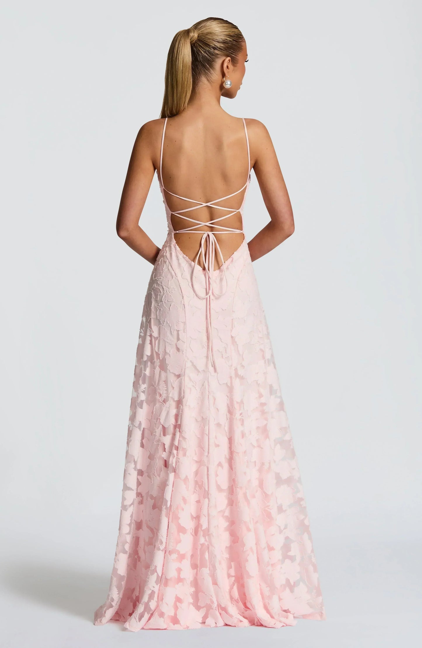 Francisa | Elegant Maxi Dress