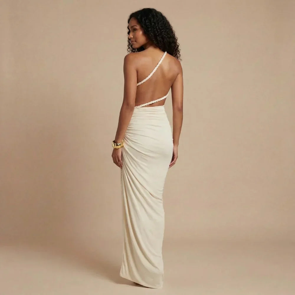 Sienna Cutout Maxi Dress