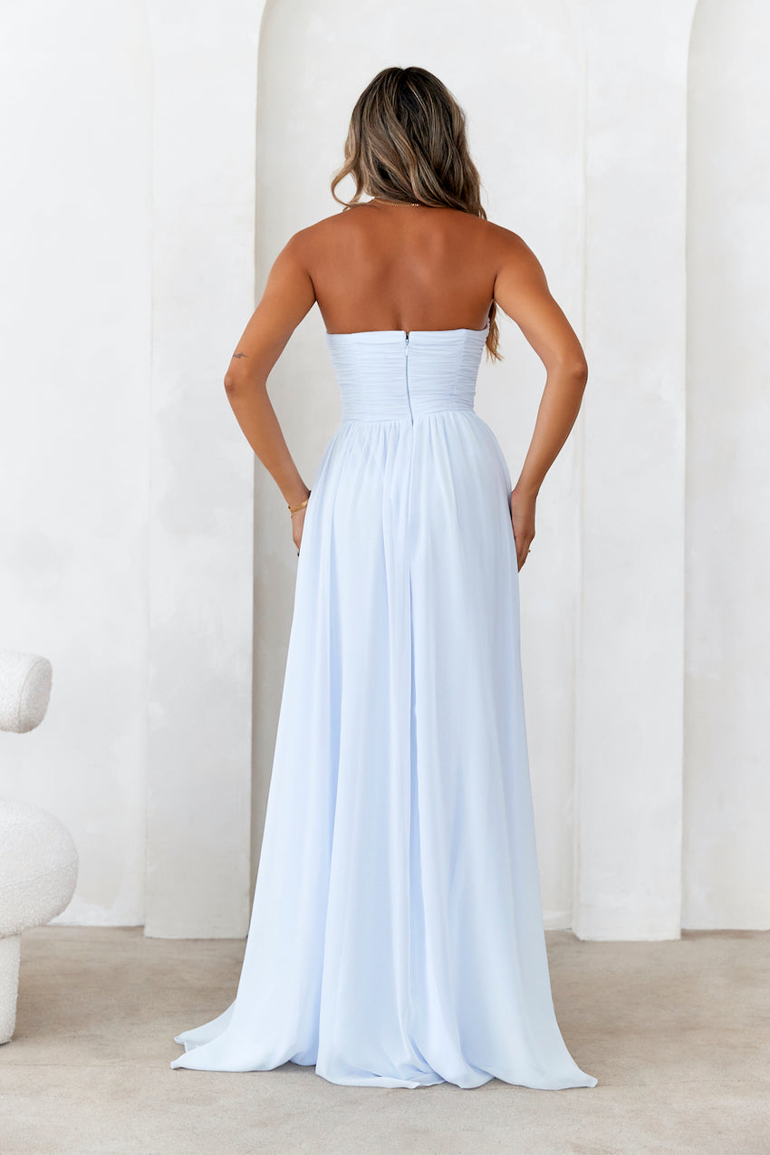 Ballroom Dancing Maxi Dress