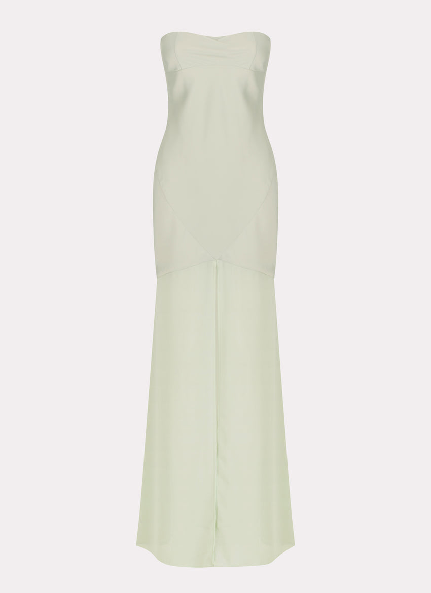 Brea Maxi Dress - Sage