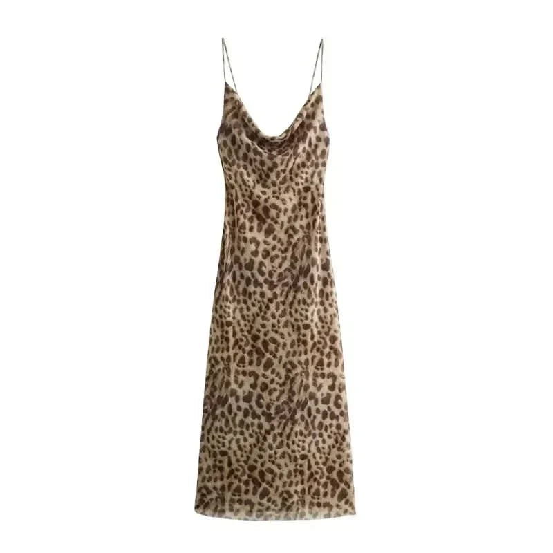 Sienna Backless Maxi Dress