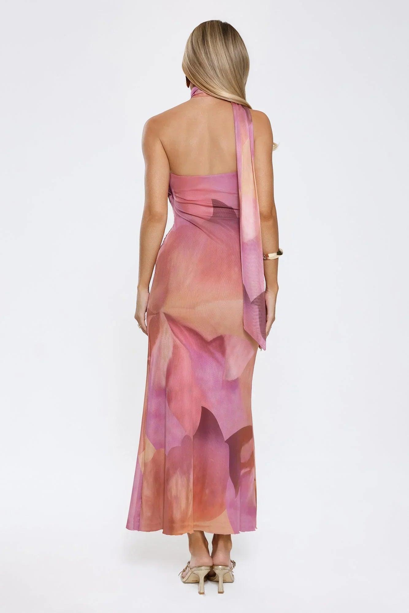 Pixie Drift Maxi Dress Purple