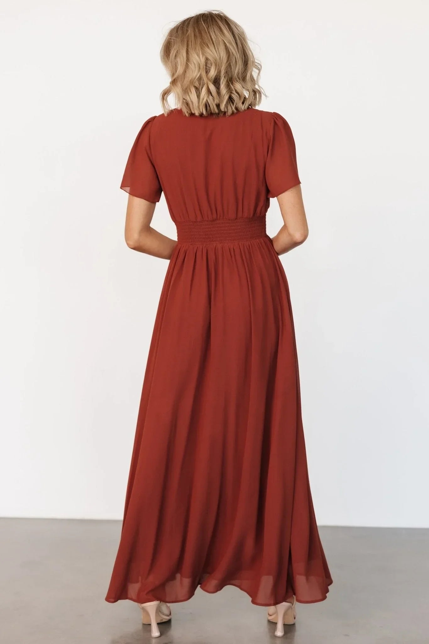 Birdie Maxi Dress