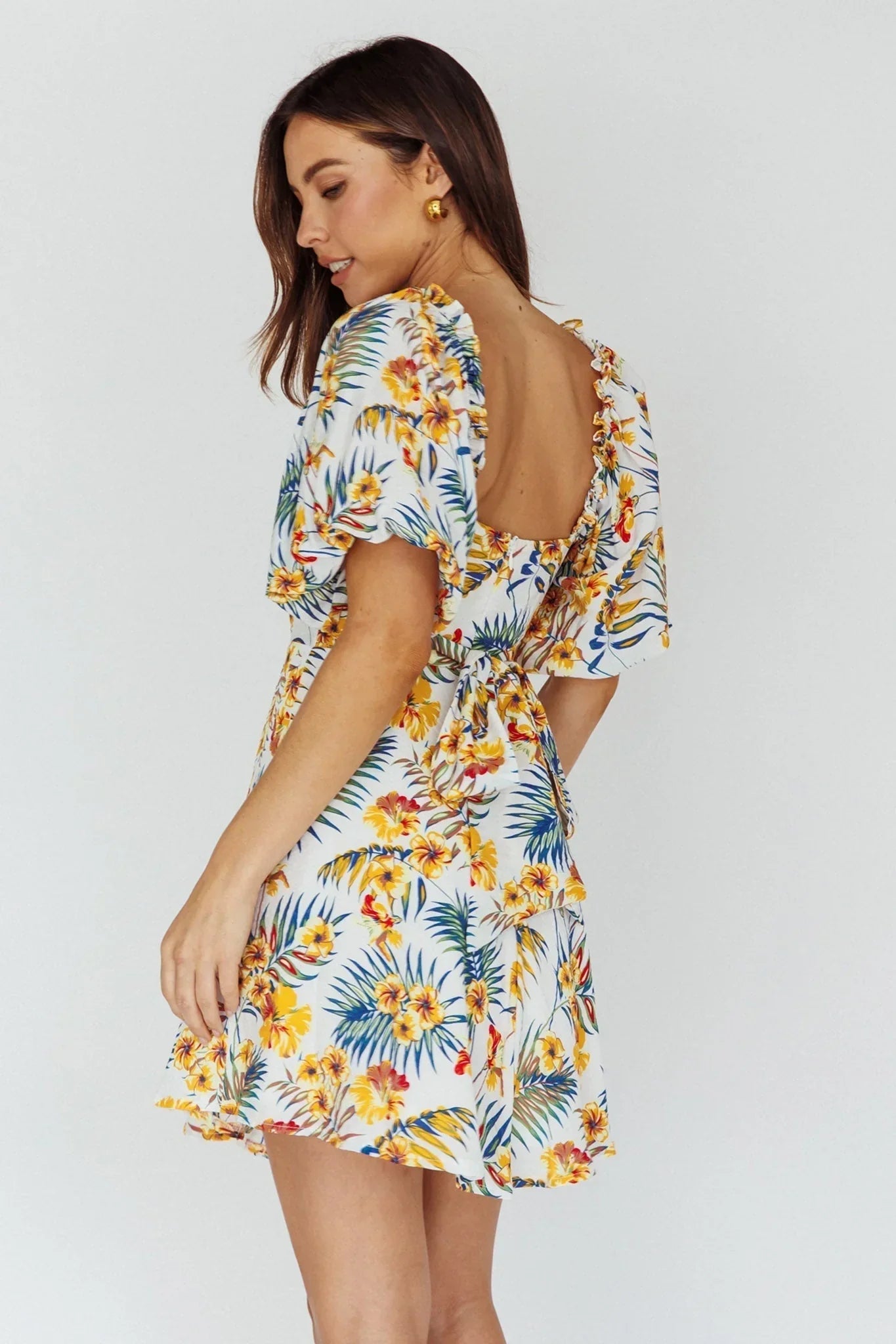 Alpha Mini Dress