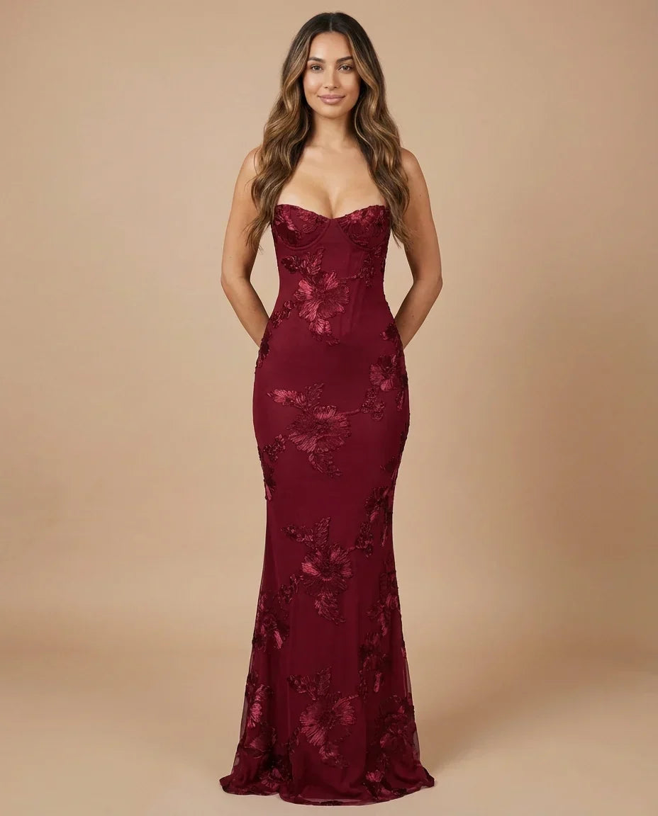 Celeste Maxi Dress
