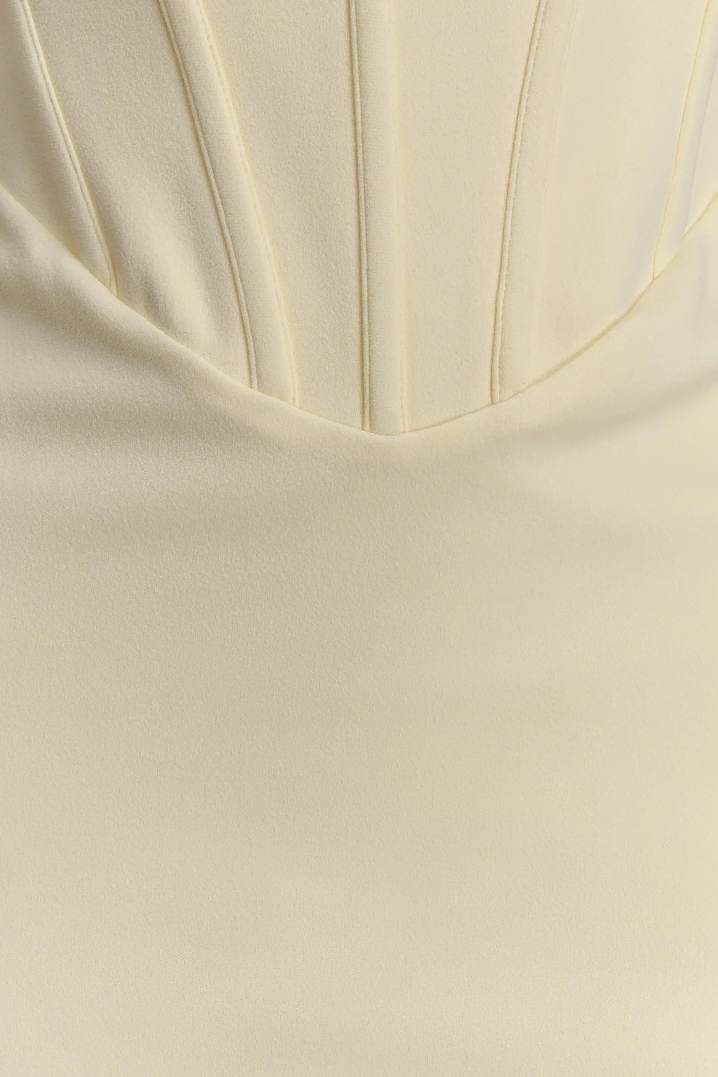 Luella Corset Maxi Dress