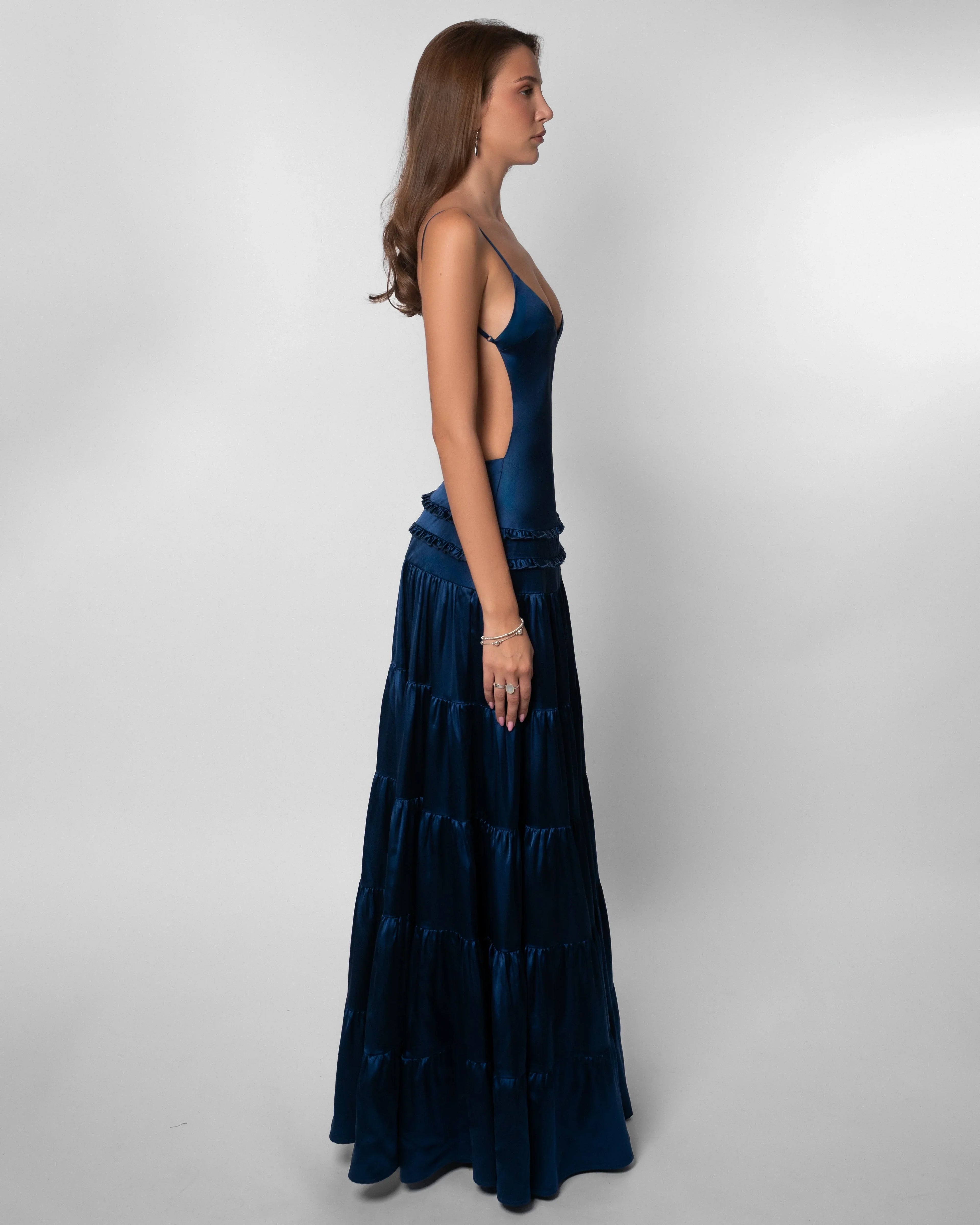 Valentina Cutout Maxi Dress