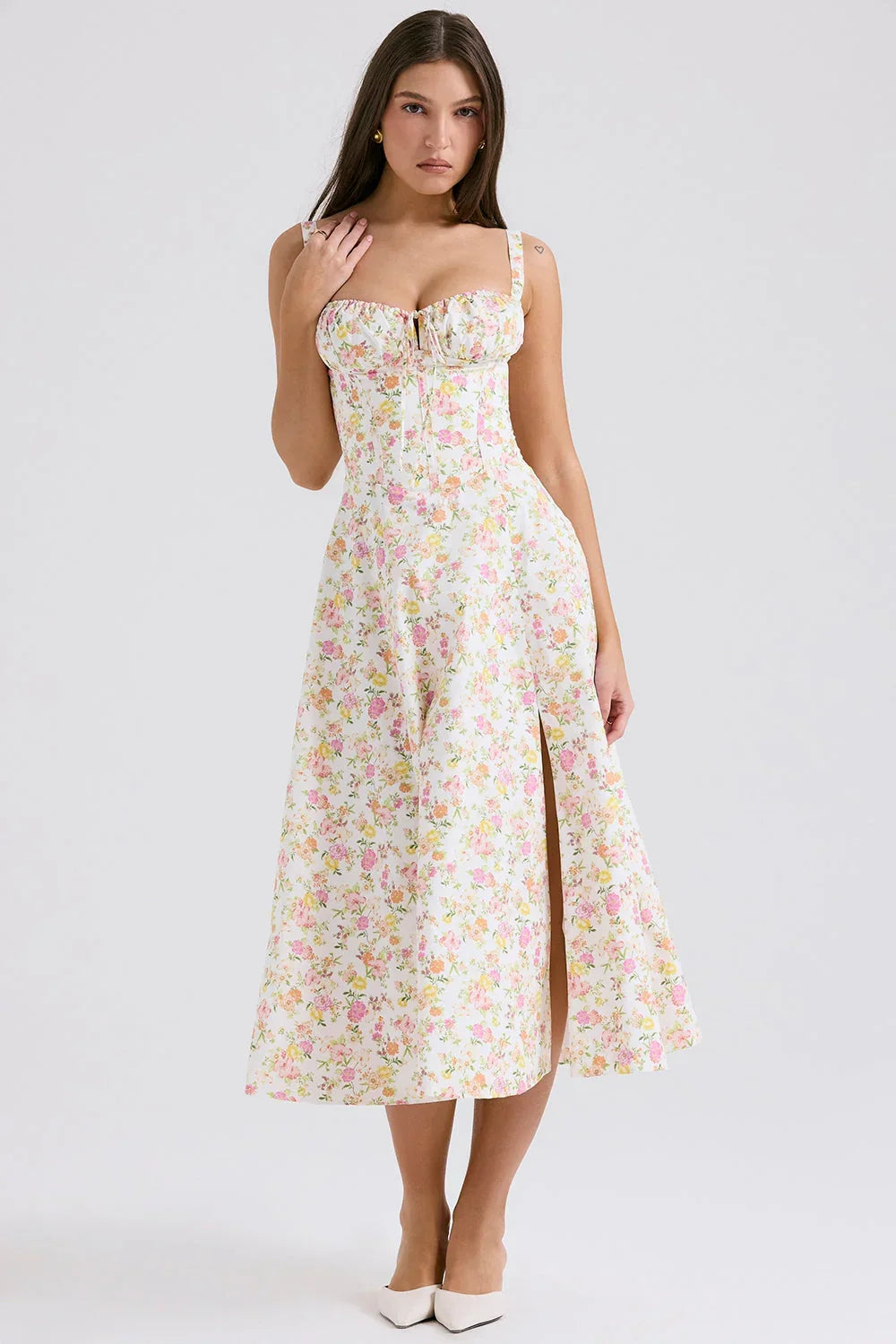 Jade Maxi Dress