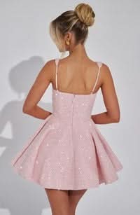 Madison Sequin Mini Dress