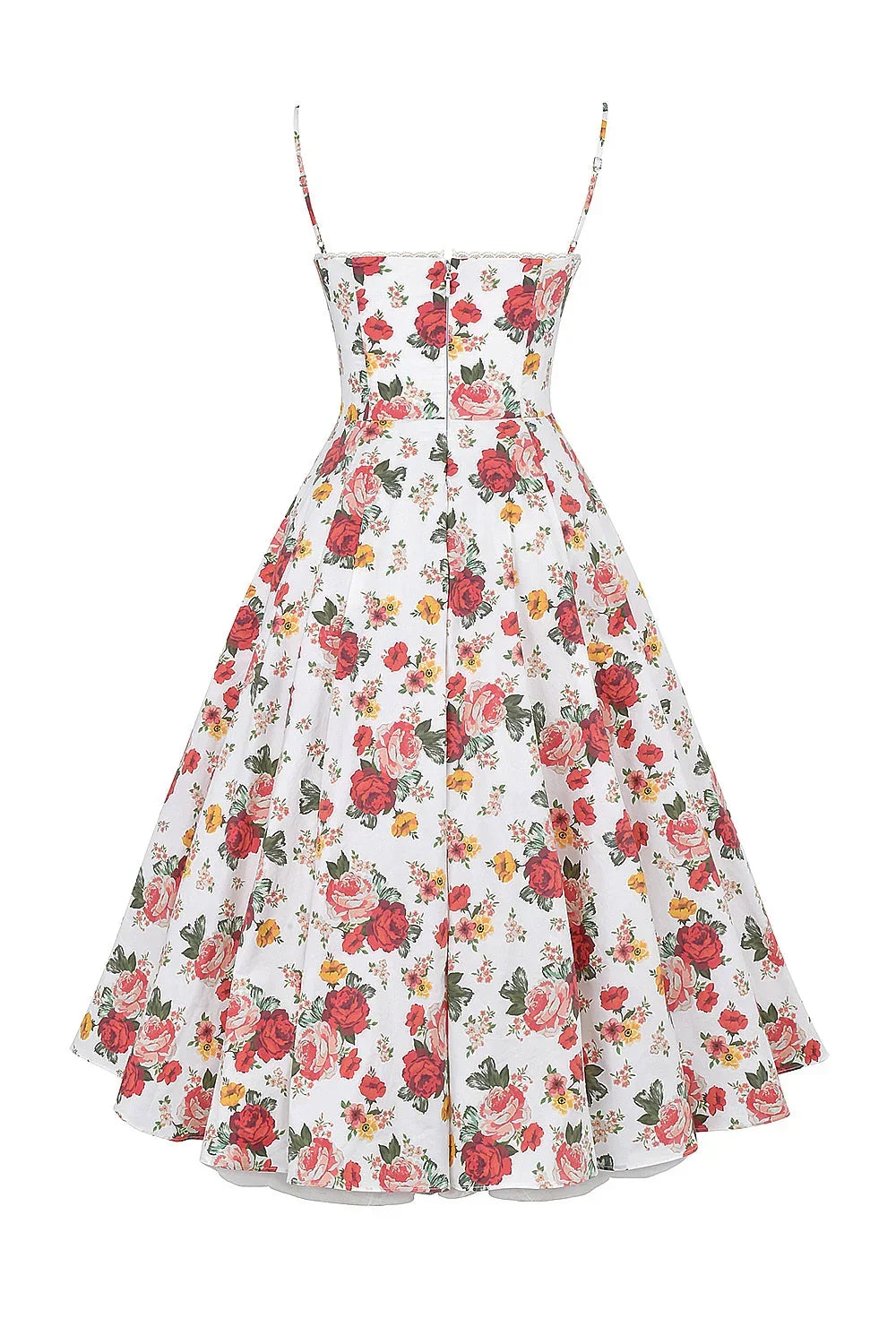 Amelie Midi Dress