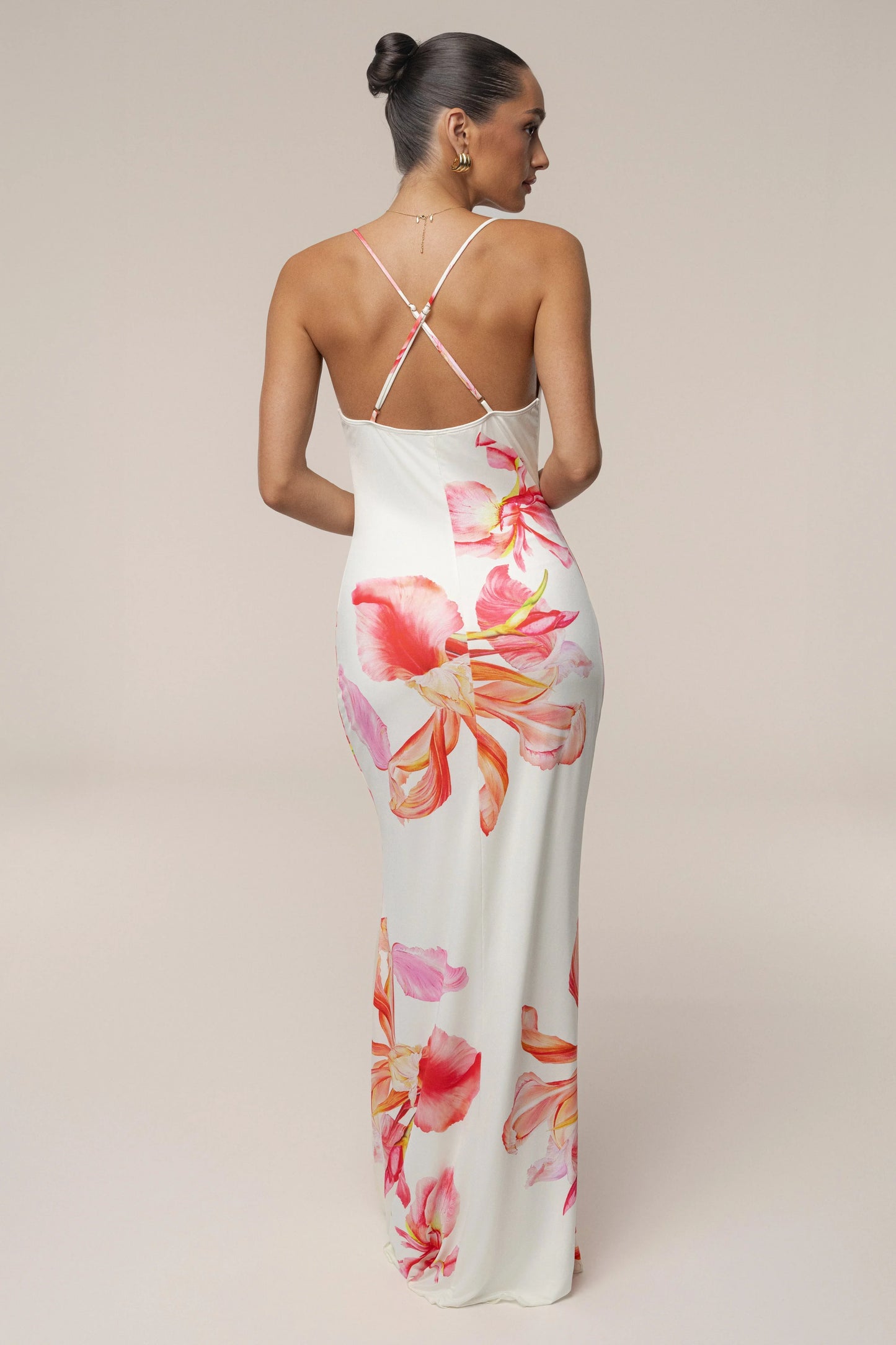 Floral Sun Dream Maxi Dress