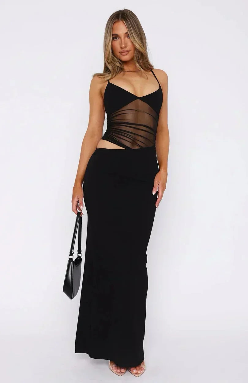Lena Maxi Dress