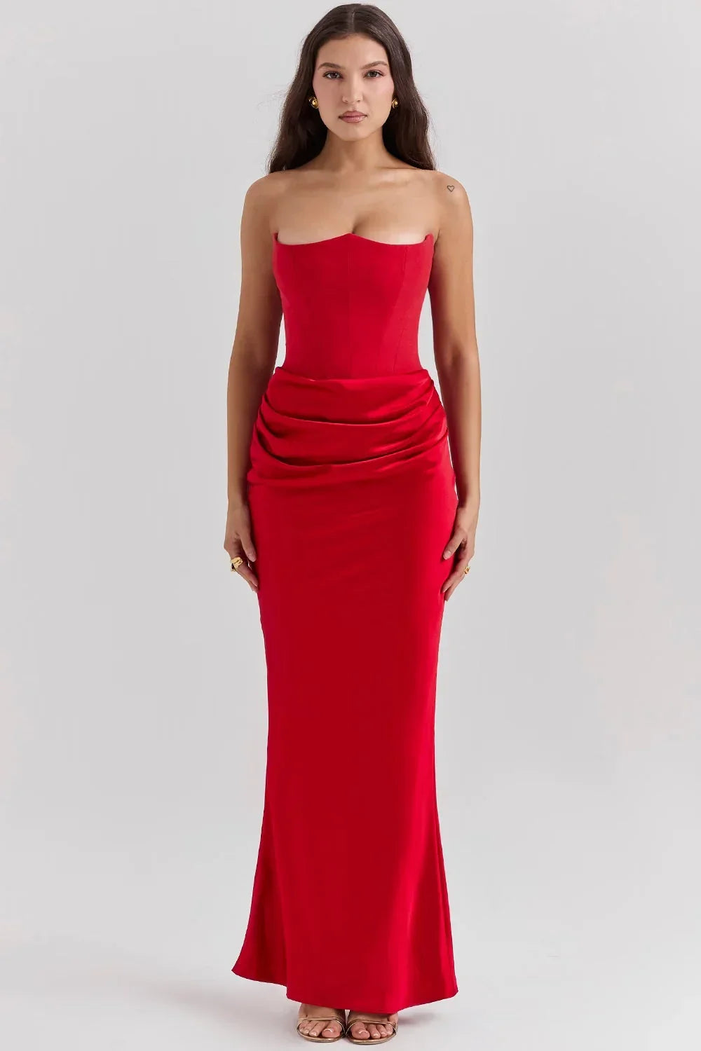 Belle Maxi Dress