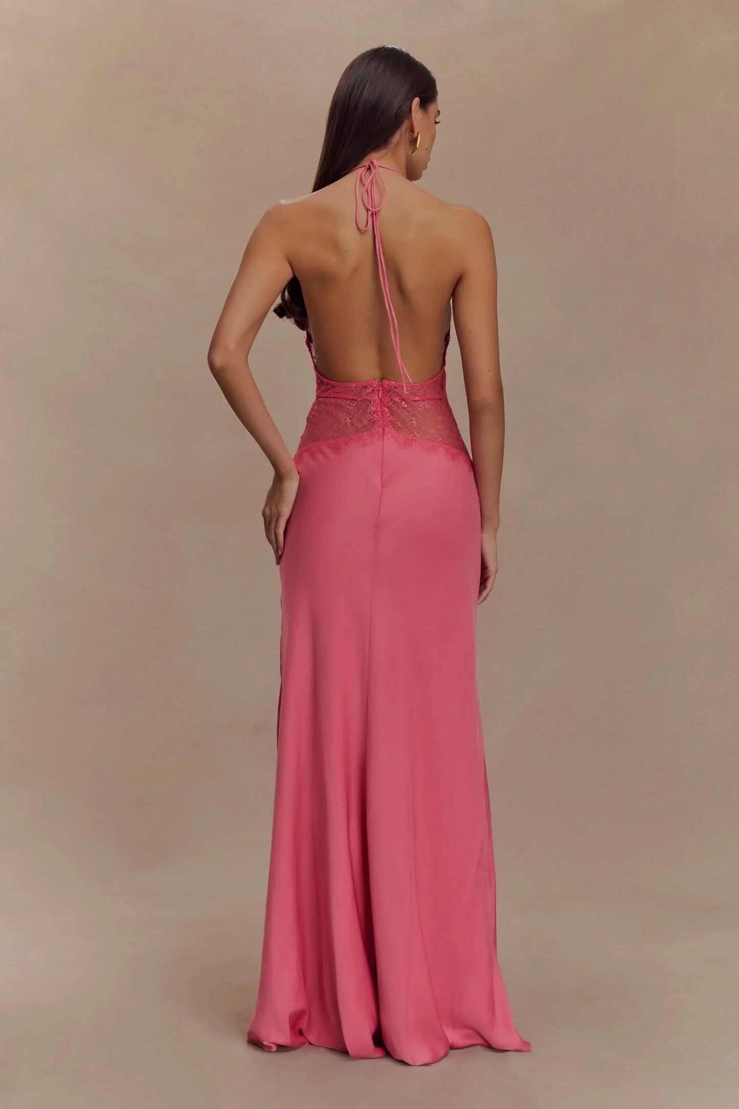 Stella Lace Maxi Dress