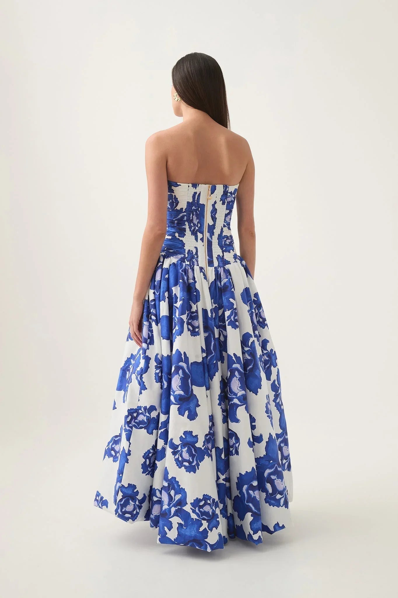 Duttini | Floral Print Maxi Dress For Women – Maxi Dresses Collection