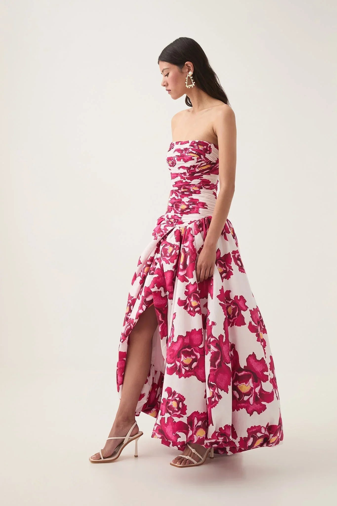 Duttini | Floral Print Maxi Dress For Women – Maxi Dresses Collection