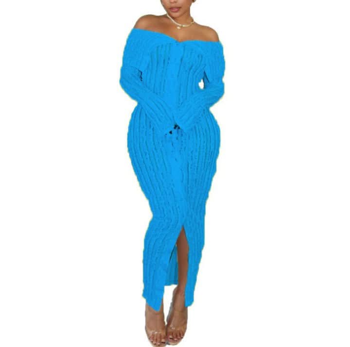 Cameron Ruched Midi Dress