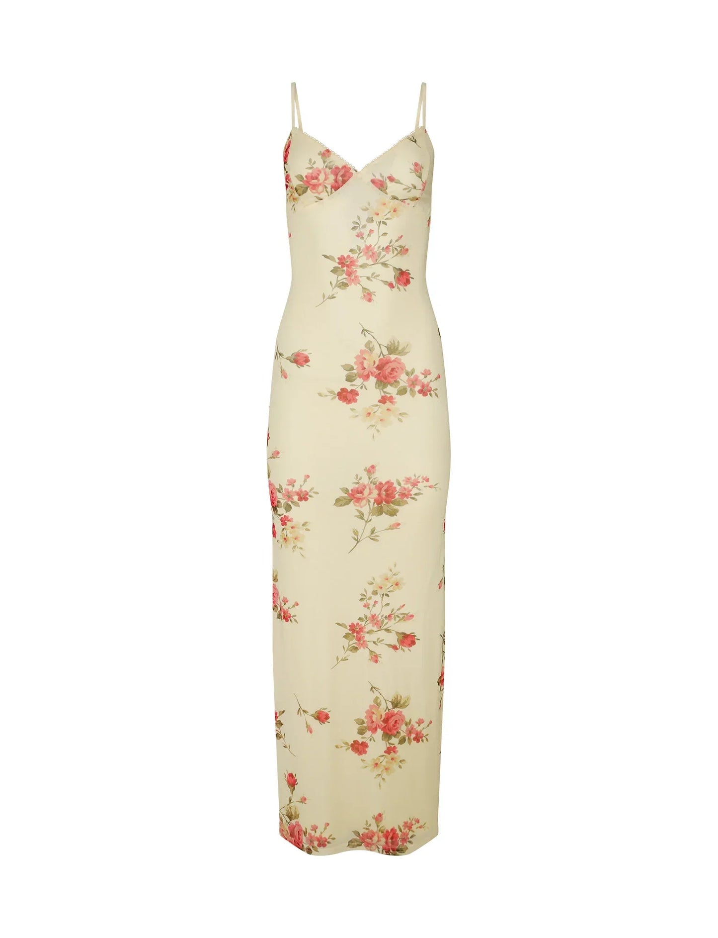 Roselyn Floral Maxi Dress