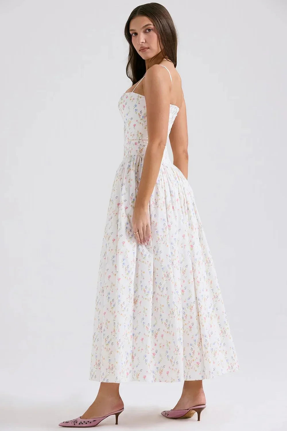 Fiona Midi Dress