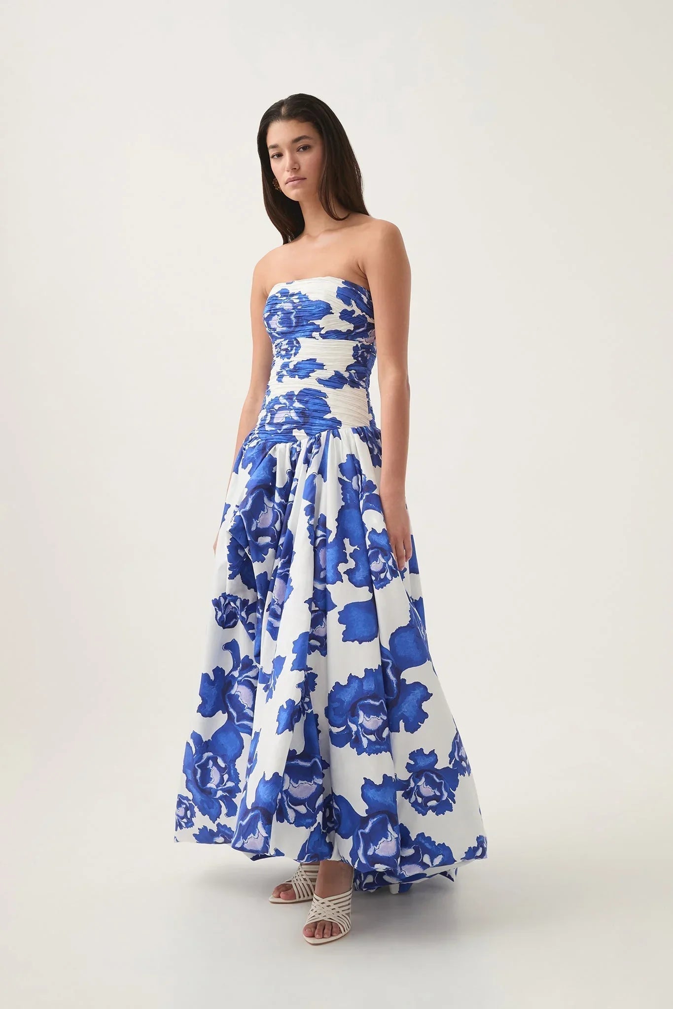 Duttini | Floral Print Maxi Dress For Women – Maxi Dresses Collection