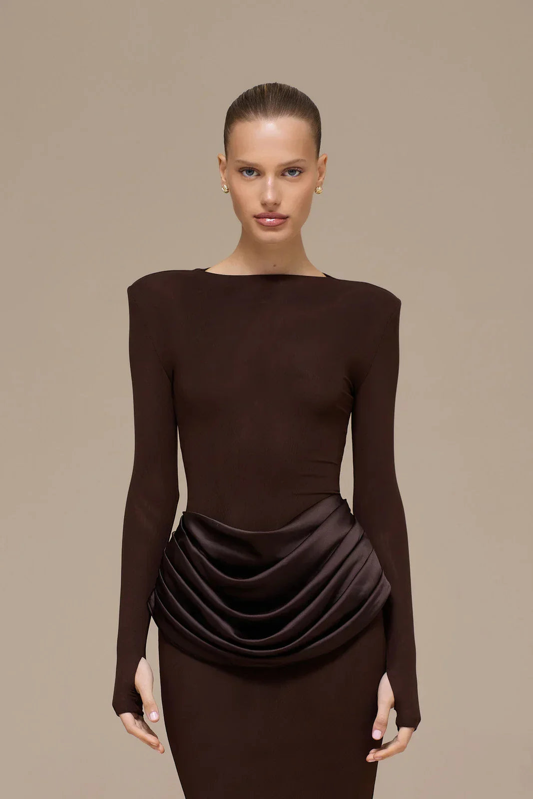 Eman Maxi Dress