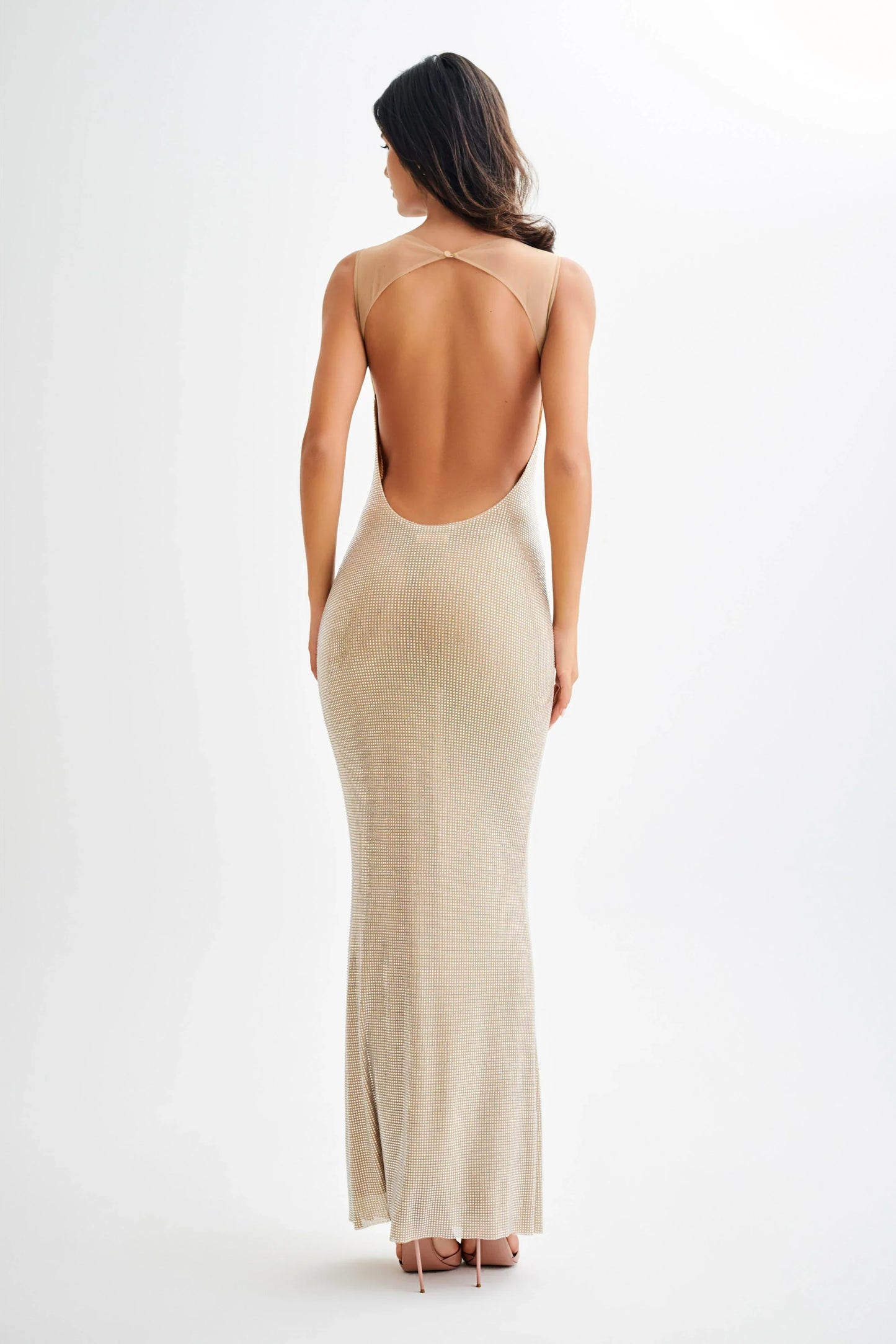 Jasmyn Maxi Dress