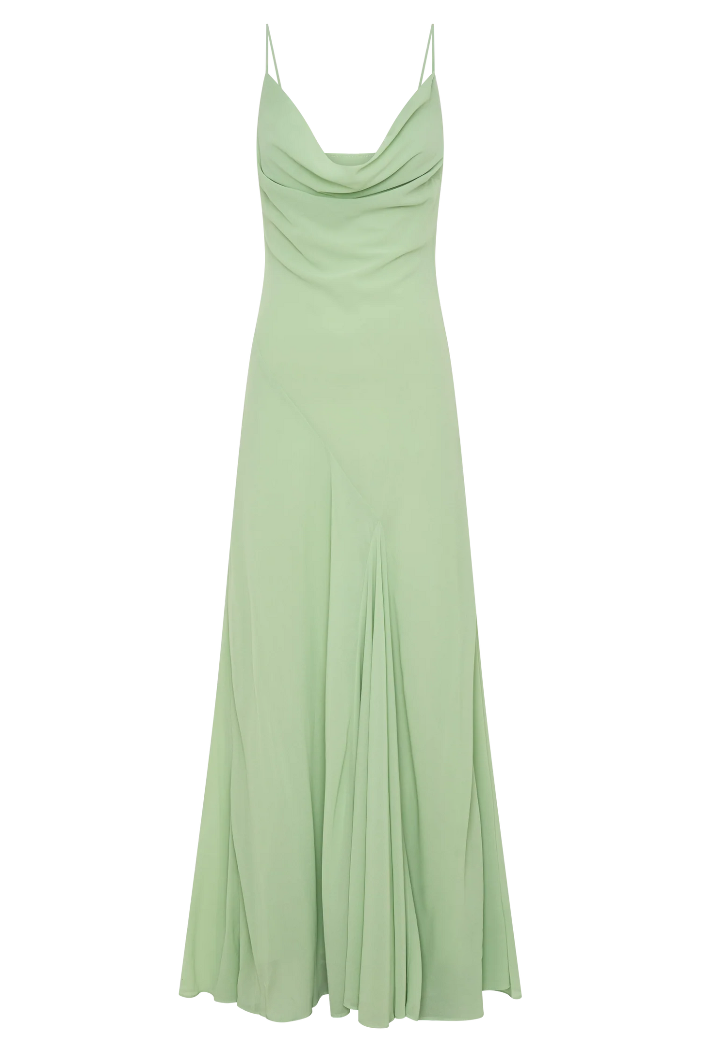 Aurelia Chiffon Maxi Dress