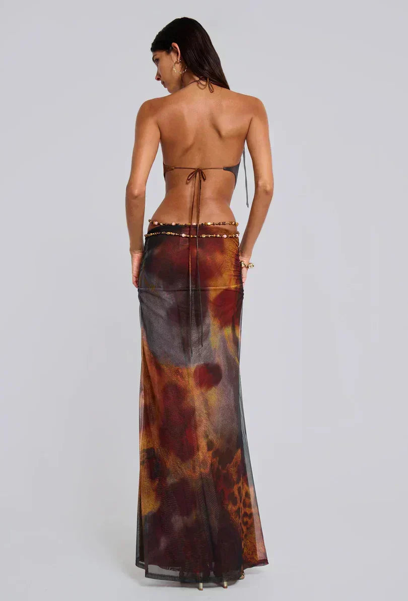 Moana Yu Maxi Dress