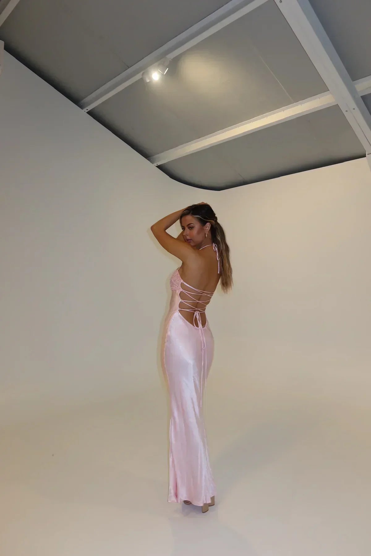 Aline Maxi Dress