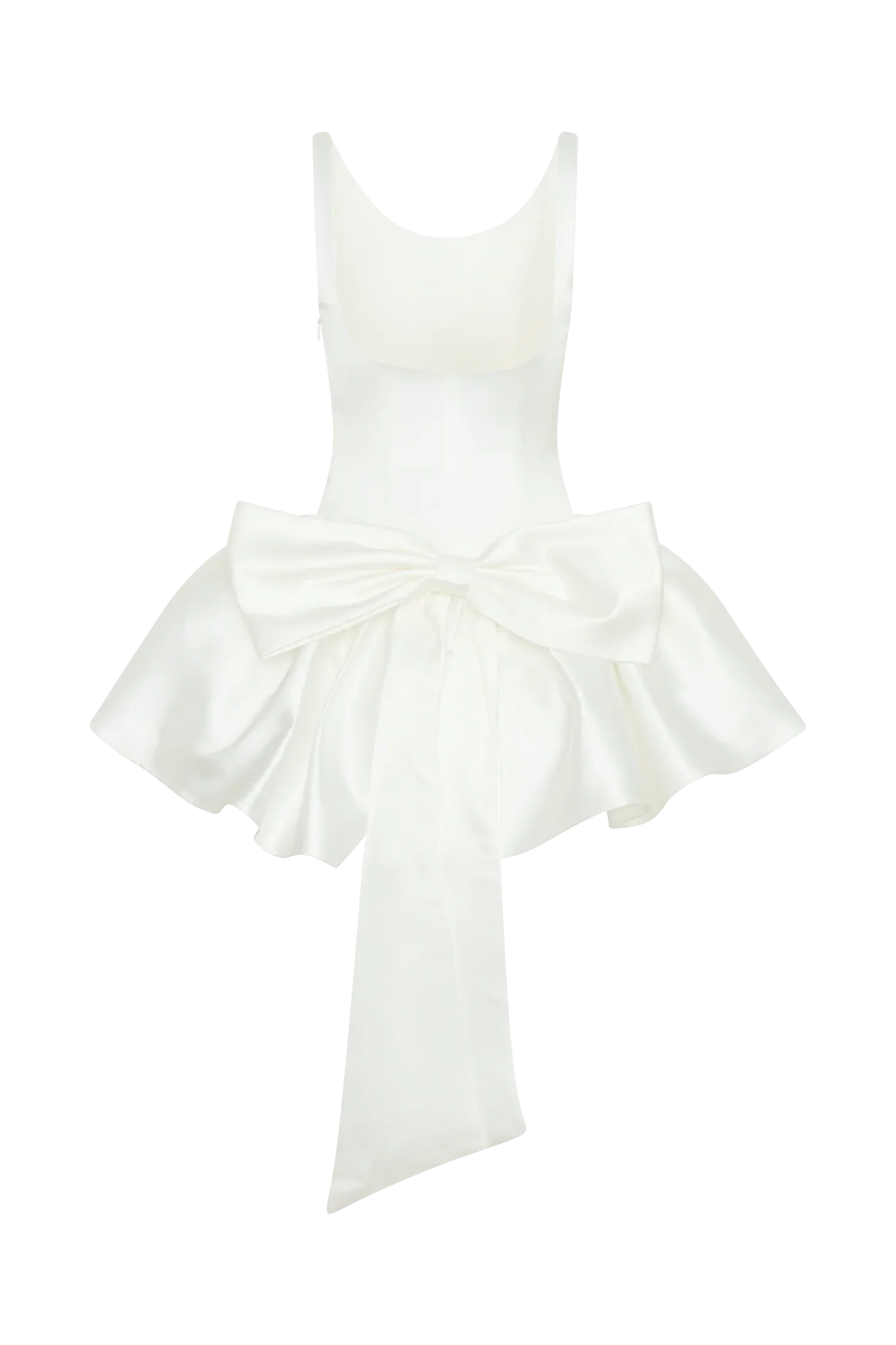 Felicia Bow Mini Dress
