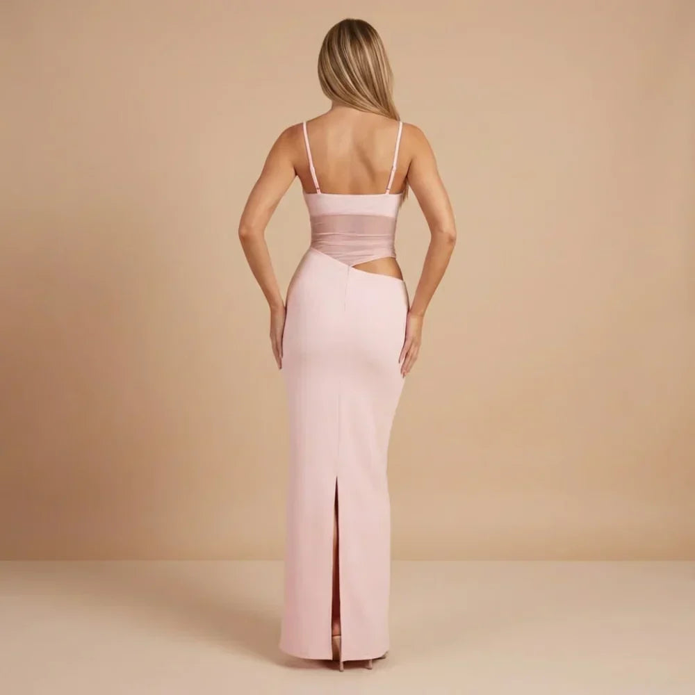Sienna Cutout Maxi Dress