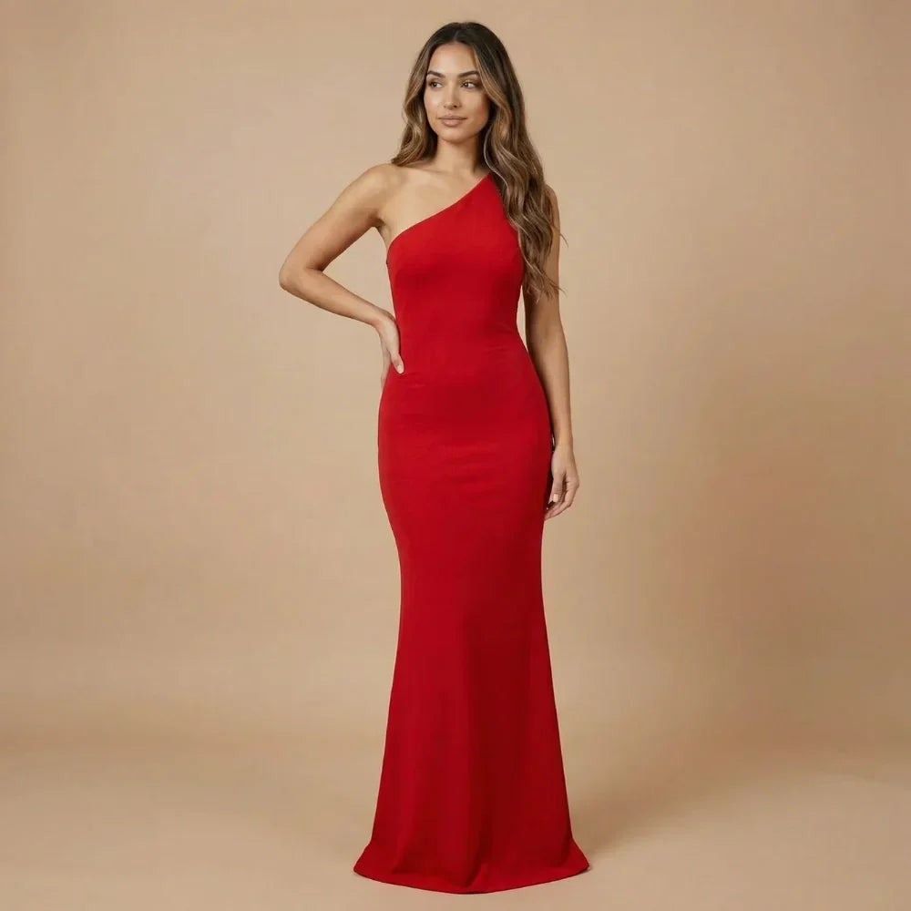 Sophia Draped Maxi Dress