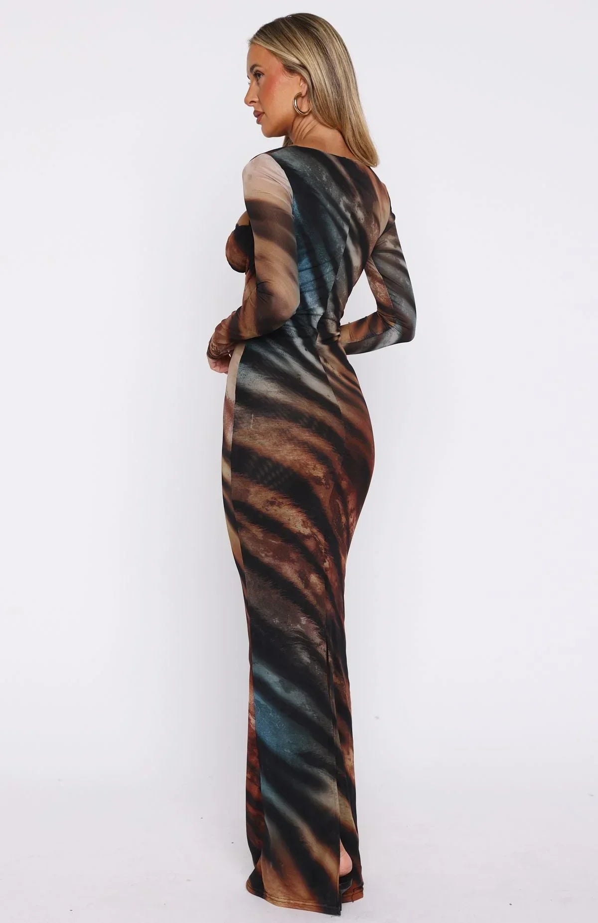 Opal Mirage Maxi Dress