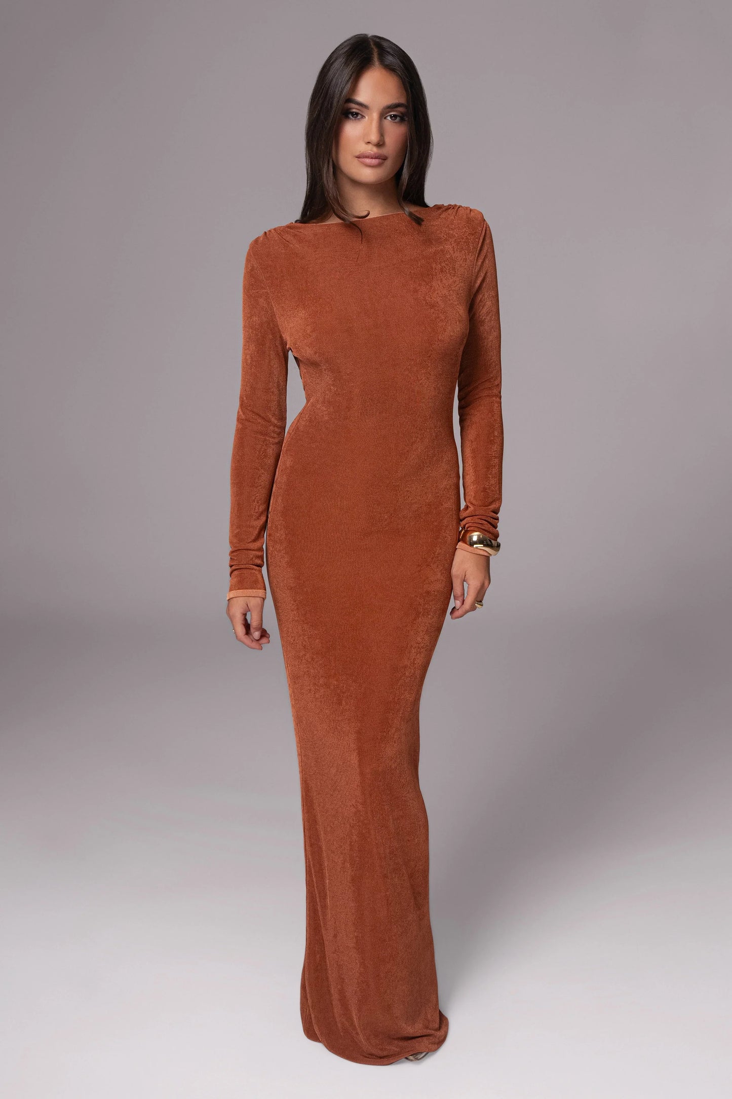Ashton Reversible Maxi Dress