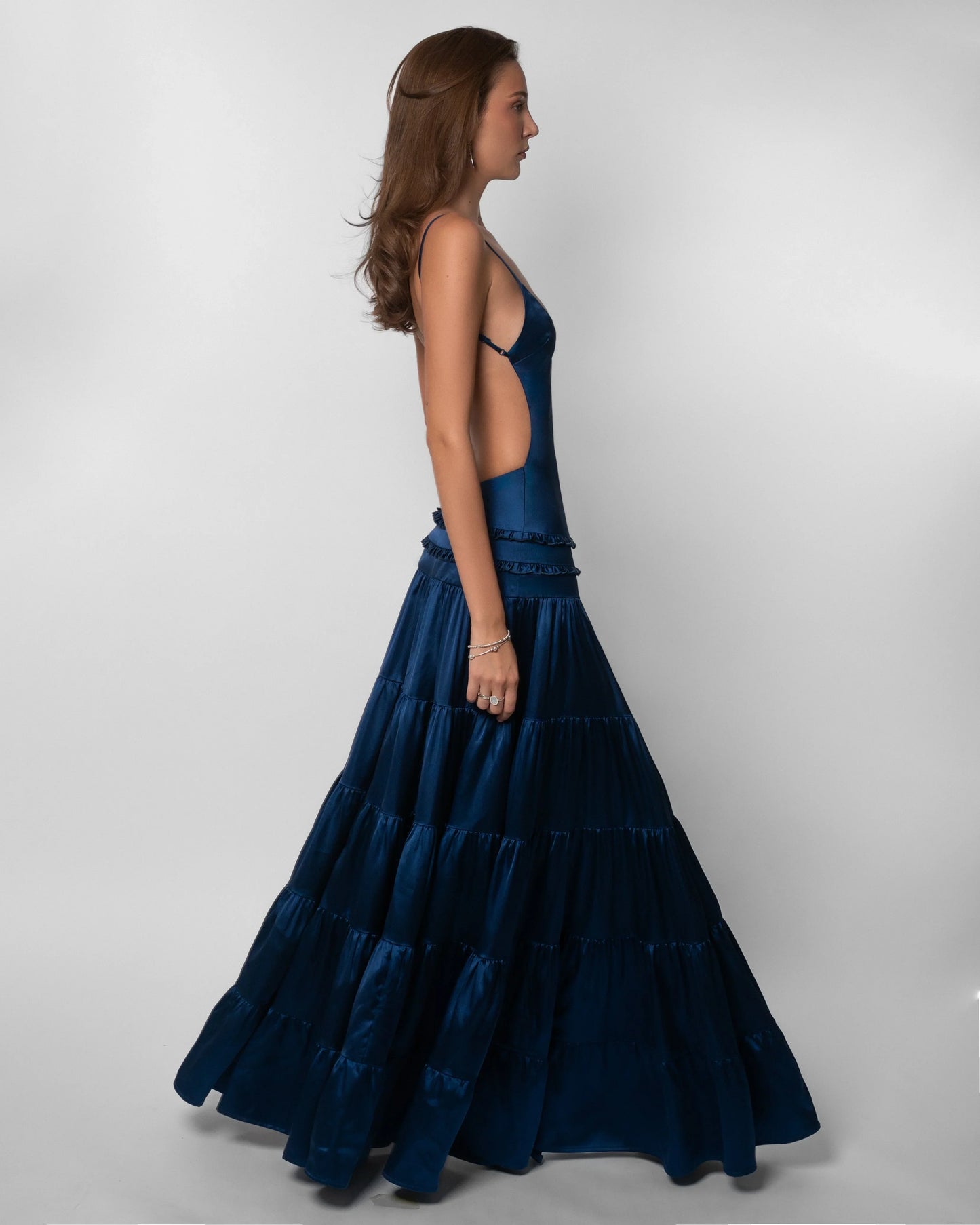 Valentina Cutout Maxi Dress