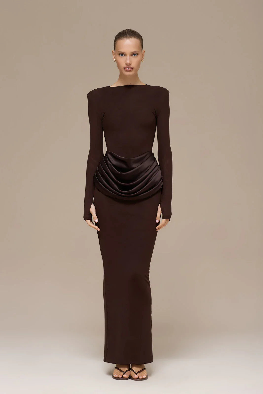 Eman Maxi Dress