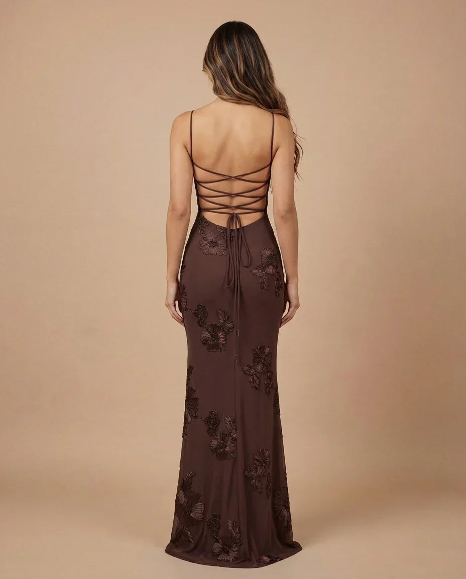 Celeste Maxi Dress