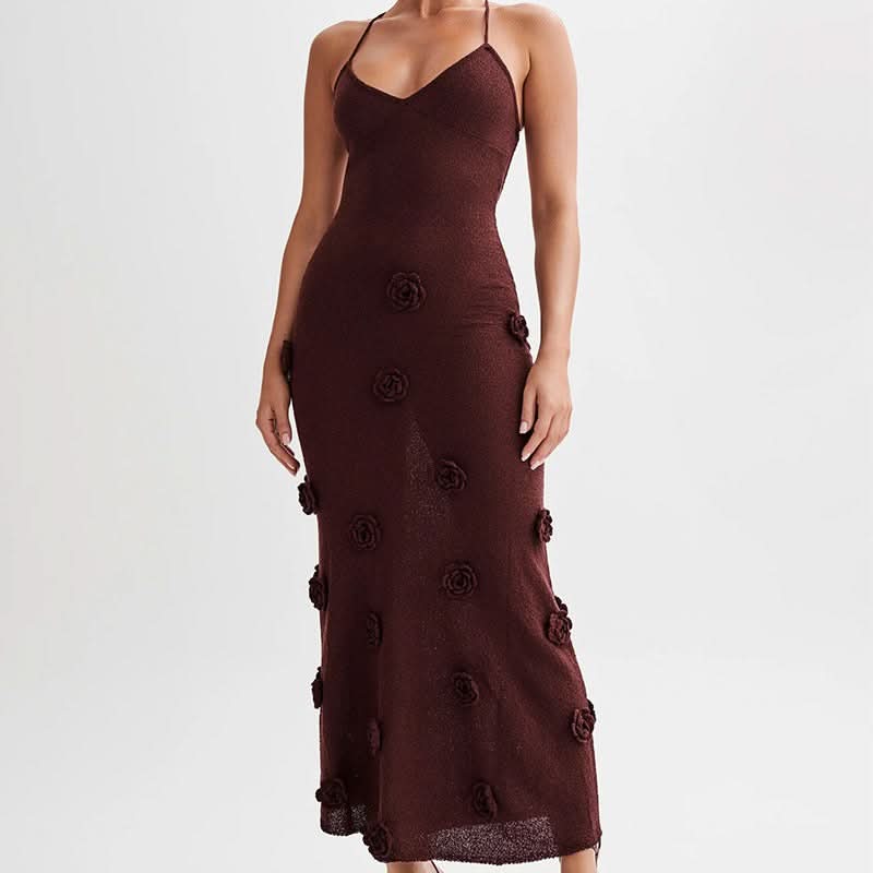Sloane Floral Maxi Dress
